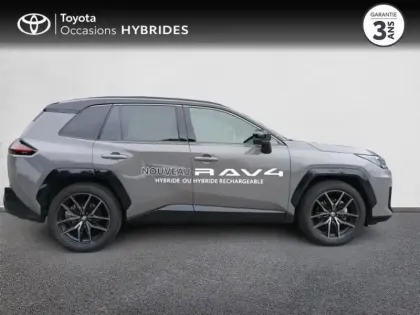 Photo 6 Toyota Rav4  2.5 Hybride 194ch GR Sport AWD-i NG
