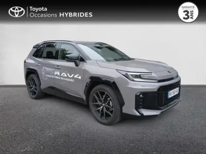 Photo 7 Toyota Rav4  2.5 Hybride 194ch GR Sport AWD-i NG