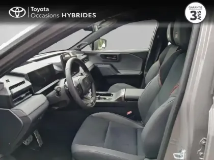 Photo 12 Toyota Rav4  2.5 Hybride 194ch GR Sport AWD-i NG