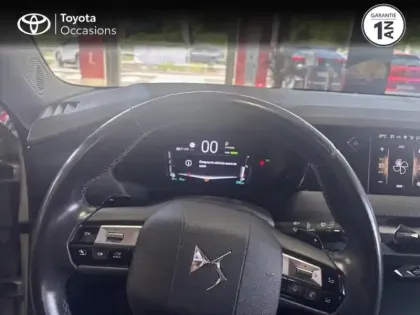 Photo 12 DS DS 4  E-TENSE 225ch Bastille