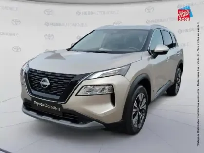 Photo Nissan X-trail N-connecta