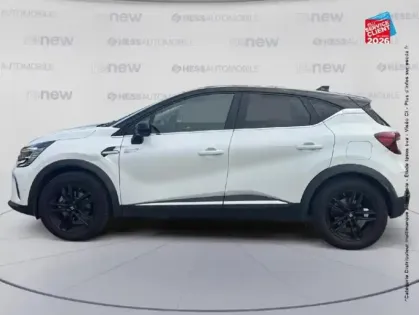 Photo 8 Mitsubishi Asx  1.6 MPI PHEV 159ch Intense