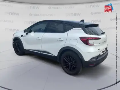 Photo 7 Mitsubishi Asx  1.6 MPI PHEV 159ch Intense