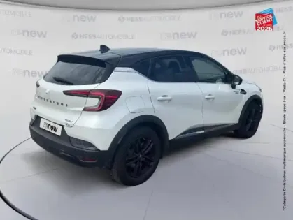 Photo 5 Mitsubishi Asx  1.6 MPI PHEV 159ch Intense