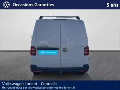 Photo 5 Volkswagen Transporter  Fg 2.8T L1H1 2.0 TDI 114ch