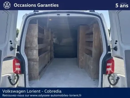 Photo 6 Volkswagen Transporter  Fg 2.8T L1H1 2.0 TDI 114ch