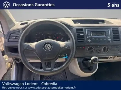 Photo 12 Volkswagen Transporter  Fg 2.8T L1H1 2.0 TDI 114ch
