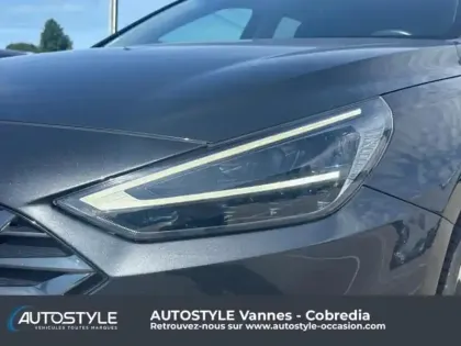 Photo 10 Hyundai I30  SW 1.0 T-GDi 120ch Hybrid 48V Creative DCT-7