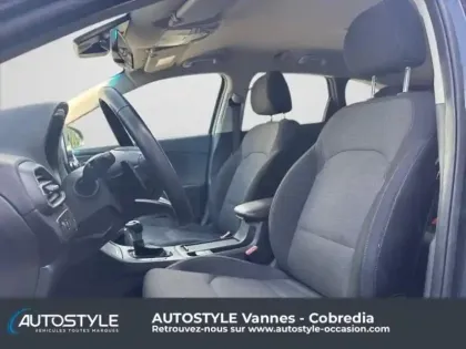 Photo 12 Hyundai I30  SW 1.0 T-GDi 120ch Hybrid 48V Creative DCT-7