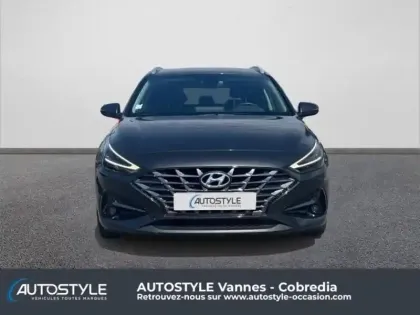 Photo 11 Hyundai I30  SW 1.0 T-GDi 120ch Hybrid 48V Creative DCT-7