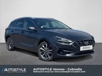 Photo 9 Hyundai I30  SW 1.0 T-GDi 120ch Hybrid 48V Creative DCT-7
