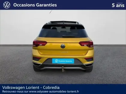 Photo 5 Volkswagen T-roc  1.5 TSI EVO 150ch Carat S&S
