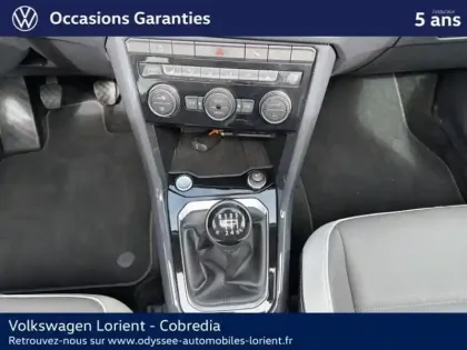 Photo 11 Volkswagen T-roc  1.5 TSI EVO 150ch Carat S&S