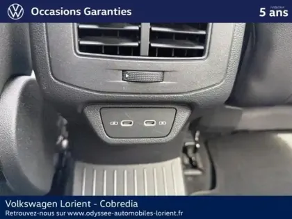 Photo 13 Volkswagen T-roc  1.5 TSI EVO 150ch Carat S&S