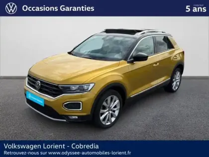 Photo Volkswagen T-roc Carat