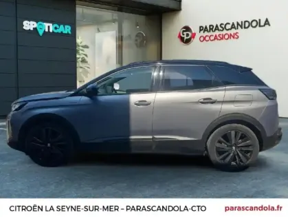 Photo 12 Peugeot 3008  HYBRID 225ch GT Line e-EAT8 10cv
