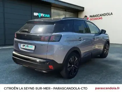 Photo 11 Peugeot 3008  HYBRID 225ch GT Line e-EAT8 10cv