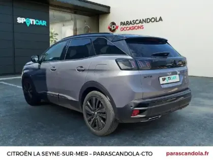 Photo 6 Peugeot 3008  HYBRID 225ch GT Line e-EAT8 10cv