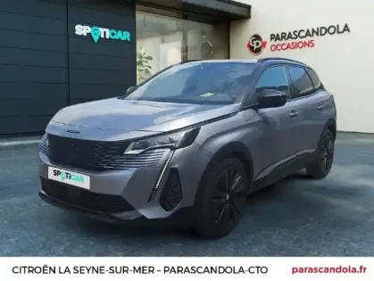 Photo Peugeot 3008 Gt Line