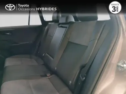 Photo 11 Toyota Rav4  2.5 Hybride 185ch Graphic 2WD NG