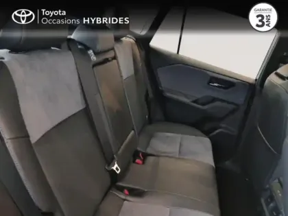 Photo 6 Toyota Rav4  2.5 Hybride 185ch Graphic 2WD NG