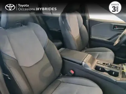 Photo 5 Toyota Rav4  2.5 Hybride 185ch Graphic 2WD NG