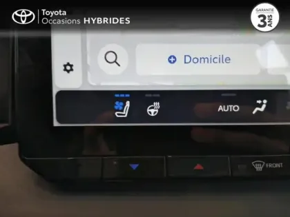 Photo 13 Toyota Rav4  2.5 Hybride 185ch Graphic 2WD NG