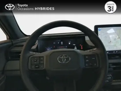 Photo 12 Toyota Rav4  2.5 Hybride 185ch Graphic 2WD NG