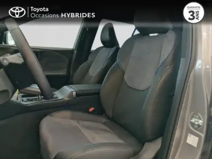 Photo 10 Toyota Rav4  2.5 Hybride 185ch Graphic 2WD NG