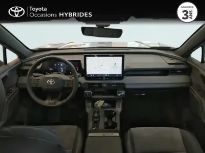 Photo 7 Toyota Rav4  2.5 Hybride 185ch Graphic 2WD NG