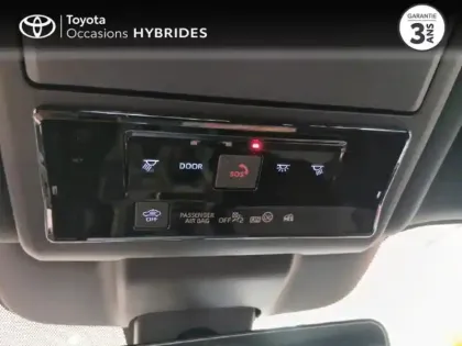 Photo 9 Toyota Rav4  2.5 Hybride 185ch Graphic 2WD NG