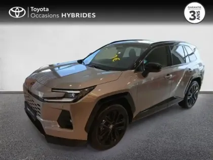 Photo Toyota Rav4 Graphic