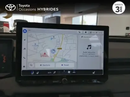Photo 14 Toyota Rav4  2.5 Hybride 185ch Graphic 2WD NG