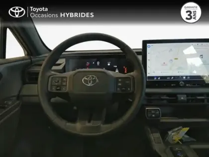 Photo 8 Toyota Rav4  2.5 Hybride 185ch Graphic 2WD NG
