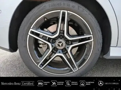 Photo 12 Mercedes Classe A  250 e Hybrid EQ 163+109ch AMG Line 8G-DCT