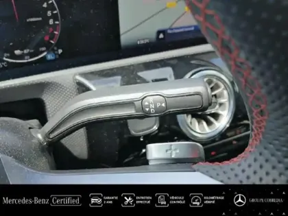 Photo 9 Mercedes Classe A  250 e Hybrid EQ 163+109ch AMG Line 8G-DCT