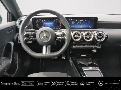 Photo 5 Mercedes Classe A  250 e Hybrid EQ 163+109ch AMG Line 8G-DCT