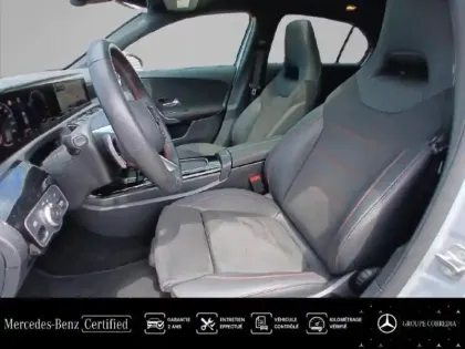 Photo 10 Mercedes Classe A  250 e Hybrid EQ 163+109ch AMG Line 8G-DCT