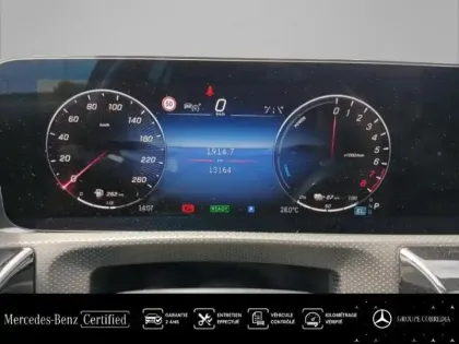 Photo 8 Mercedes Classe A  250 e Hybrid EQ 163+109ch AMG Line 8G-DCT