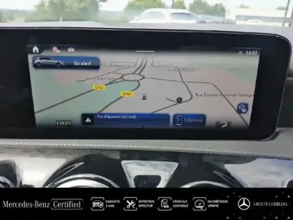 Photo 7 Mercedes Classe A  250 e Hybrid EQ 163+109ch AMG Line 8G-DCT