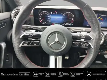 Photo 6 Mercedes Classe A  250 e Hybrid EQ 163+109ch AMG Line 8G-DCT