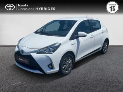 Photo Toyota Yaris Dynamic