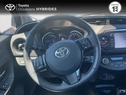 Photo 12 Toyota Yaris  100h Dynamic 5p