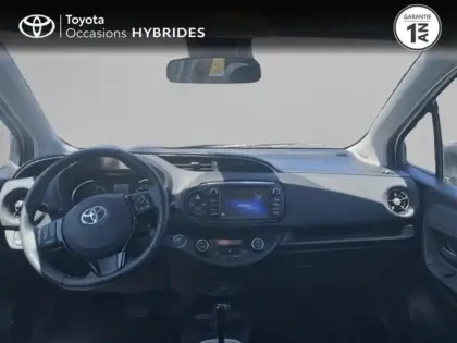 Photo 7 Toyota Yaris  100h Dynamic 5p