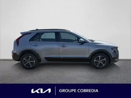 Photo 17 Kia Niro  1.6 GDi 129ch HEV Active DCT6