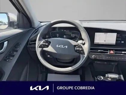 Photo 5 Kia Niro  1.6 GDi 129ch HEV Active DCT6