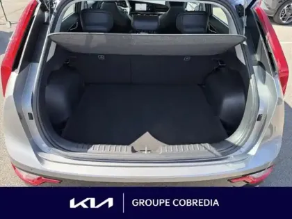 Photo 11 Kia Niro  1.6 GDi 129ch HEV Active DCT6