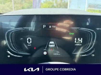 Photo 23 Kia Niro  1.6 GDi 129ch HEV Active DCT6