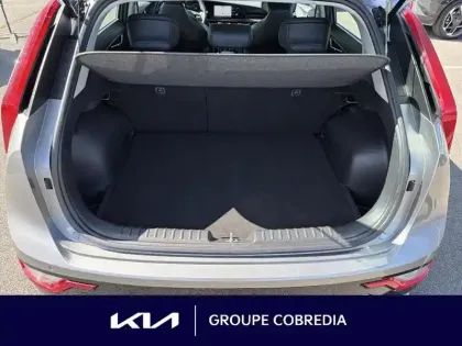 Photo 26 Kia Niro  1.6 GDi 129ch HEV Active DCT6