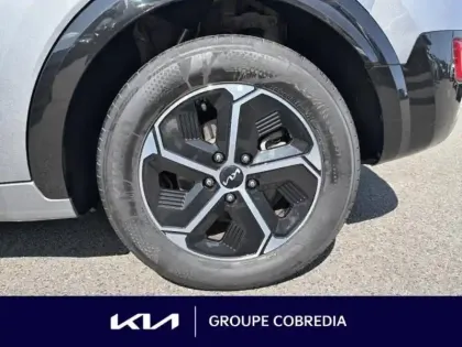 Photo 13 Kia Niro  1.6 GDi 129ch HEV Active DCT6
